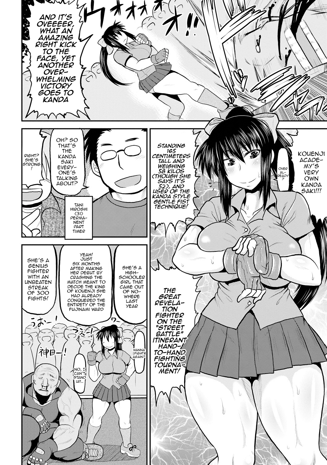 Hentai Manga Comic-Deep Impact-Chapter 7-2